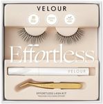 Velour Effortless Lash Kit - False 