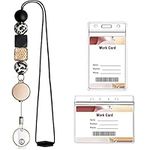 Retractable Lanyard with Badge Hold