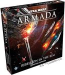 Fantasy Flight Games Star Wars Armada Rebellion in the Rim