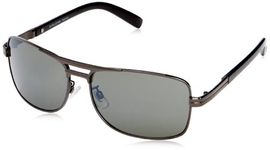 Eyelevel Men's Troy Sunglasses, Green, One Size