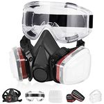 Respirator Mask For Mold
