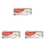 COLGATE Total 7-12 Years Mild Mint Toothpaste, 50ml (Pack of 3)