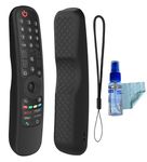 Smashtronics - LG TV Magic Remote Cover Case - 2021 and Above LG TV Models (Blue, Style 2)