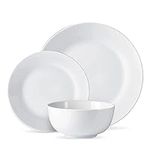 Safdie & Co. - Plain White Plates a