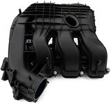 MITZONE Intake Manifold Compatible with 2011-2020 Jeep Dodge RAM Chevy 3.6L V6 Vehicles 200 300 Grand Cherokee Journey Grand Caravan Town Country Avenger Replaces 05184693AE