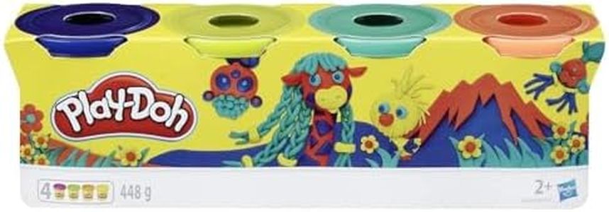 Play-Doh P