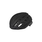 Giro Agilis MIPS Mens Road Cycling Helmet - Large (59-63 cm), Matte Black Fade (2021)