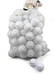 Recycled Used Golf Balls Cleaned - 