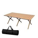 Levede Folding Camping Table with C