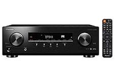 Pioneer VSX-834 7.2-Channel AV Receiver (Renewed)