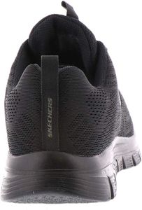 Skechers Women’s Graceful Sneaker, Black – Size 5 UK