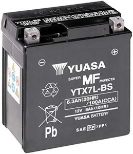 Yuasa YTX7