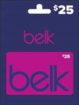 Belk Gift 