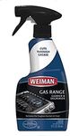 Weiman 12Oz Heavy Duty Gas Range Degreaser (Kosher for Passover) 3-Pack