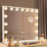 Simplus Vanity Makeup Mirror with L