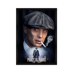 CodersParadise Peaky Blinders Wall Poster Frames | Aesthetic A4 Poster Frames For Home, Living Room, Bedroom and Office | Wall Frames Artworks | Hanging Theme Posters