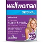 Wellwoman Original Formula Multivitamin Beauty Tablets, 90-Day Supply