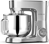 COOKLEE Stand Mixer, 9.5 Qt. 660W 1