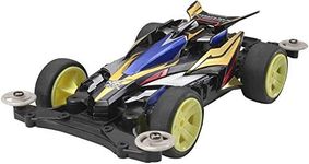 Tamiya 18627 Mini 4WD PRO Series No. 27 Avante Mk.3 Nero MS Chassis