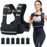 ZELUS Weighted Vest for Women Men, 