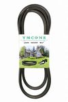 YMCONE 1/2 Inch x 108 1/2 Inch Lawn Mower Deck Belt for MTD/Cub Cadet/Troy-Bilt 954-05022A