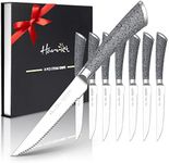 harriet Steak Knives Set of 8, 4.5"