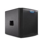 ALTO TS12S 2500W 12" Subwoofer, Powered PA Speaker with 6 Selectable DSP Modes, Easy Setup, 130dB, 3" Voice Coil, Superior Bass