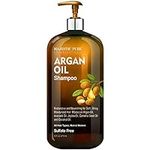 MAJESTIC PURE Argan Oil Shampoo - V