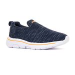 Khadim's Pro Navy Walking Sports Shoe Sneakers for Men (4731179)