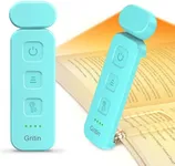 Gritin Reading Light, Rechargeable 