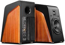 Hivi 60 watts M200MKIII+ Active Bluetooth Bookshelf Speakers