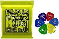 Bundle Ernie Ball Regular Slinky El