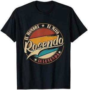 Rosendo El