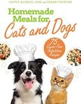 Homemade Meals for Cats and Dogs: 7