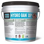 Laticrete Hydro Ban XP Waterproof Self-Curing Liquid Anti-Fracture Membrane 5 Gallon