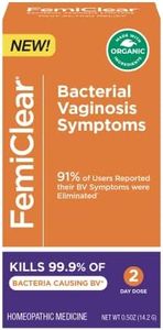 Bacterial Vaginosis (BV) Symptoms | FemiClear®