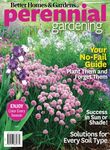 Better Homes & Gardens Perennial Gardening