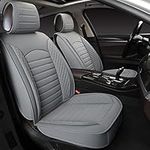 KBOISE Front Car Seat Covers 2pcs, 