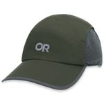 Outdoor Research Swift Cap – Sun Protection Cap for Women & Men, Verde, One Size