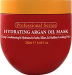 Arvazallia Harvazallia Hydrating Argan Oil Hair Mask for Dry or Damaged Hair