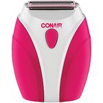 Conair LWD5 Satiny Smooth All-in-One Personal Groomer, 0.3 Pound