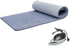 Wool Blend Pressing Pad Iron Board Cover Extra Padding Ironing & Steaming Felt Mat Blanket for Quilting, Sewing and Its Supplies