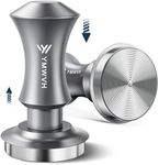 51mm Espresso Tamper Silver, YMWVH 