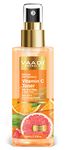 Vaadi Herbals Vitamin C Facial Toner| With Witch Hazel & Niacinamide | Skin Brightening, Hydrating & Anti-Ageing (110 ml)