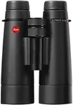 Leica Ultravid 12x50 HD Plus Binoculars with HighLux-System HLS, Black