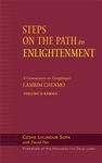 Steps on the Path to Enlightenment: A Commentary on Tsongkhapa's Lamrim Chenmo, Volume 2: Karma