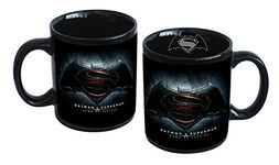 Joy Toy 10510 Batman vs Superman Ceramic Cup in Gift Wrap