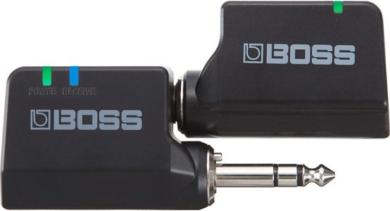 BOSS WL-20 Wireless Instrument System – Guitar & Bass Audio Transmitter