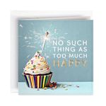 Hallmark Signature Birthday Card (Best Birthday Ever), 599RZH1187