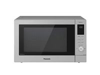 Panasonic NNCD87KSC 4-in-1 Combination Oven with Air Fry, Convection, Microwave and Broil, 20 Auto Cook Menus, Child Lock, Stainless Steel